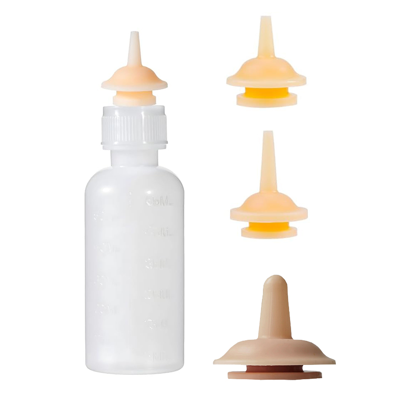 Baby Food Bottle - Kit de alimentación de biberón para