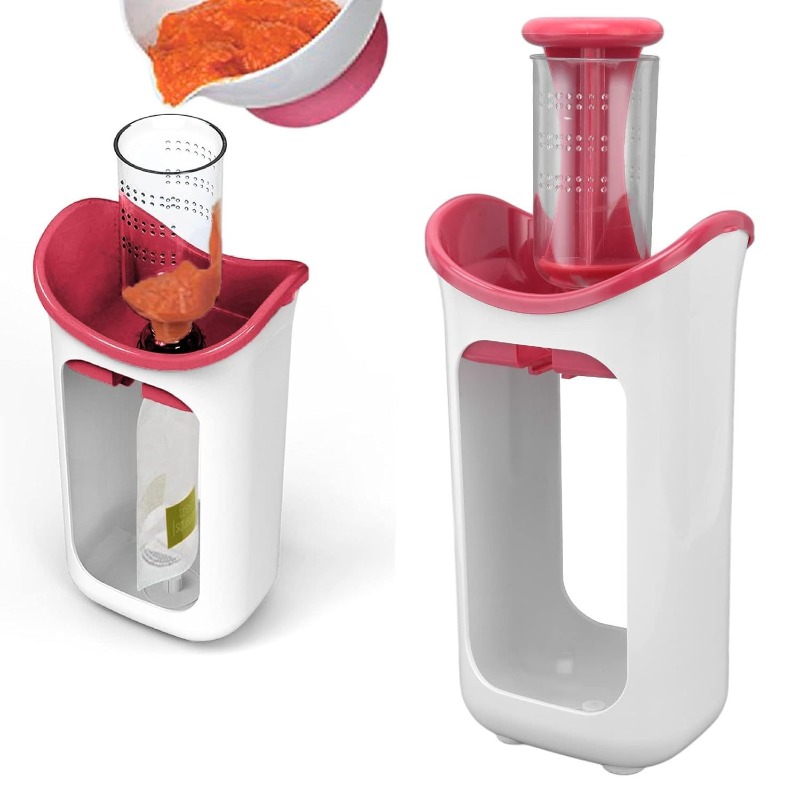 Baby Food Zone - Estación de compresión de alimentos para