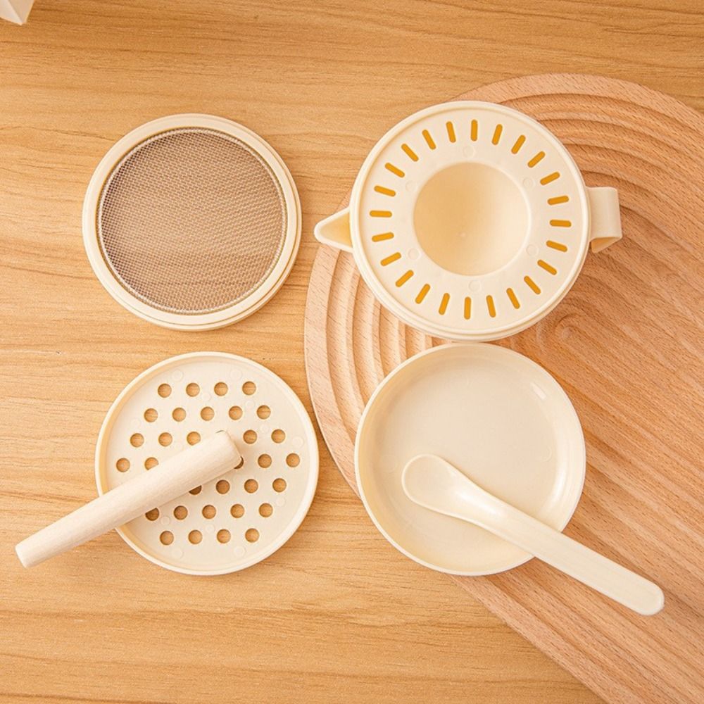Baby Food Set - Juego de 7 piezas de tazón