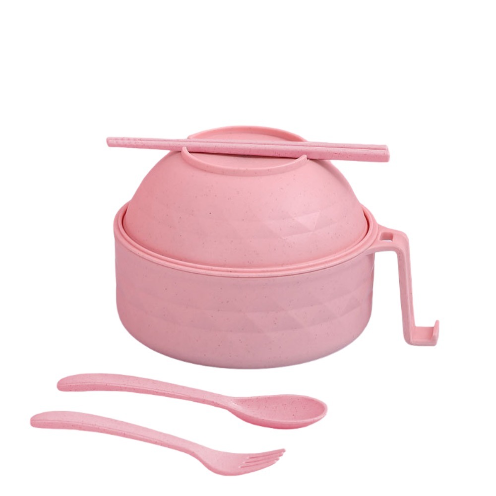 Weaning Spoon Set - Cuenco para Ramen para microondas, juego