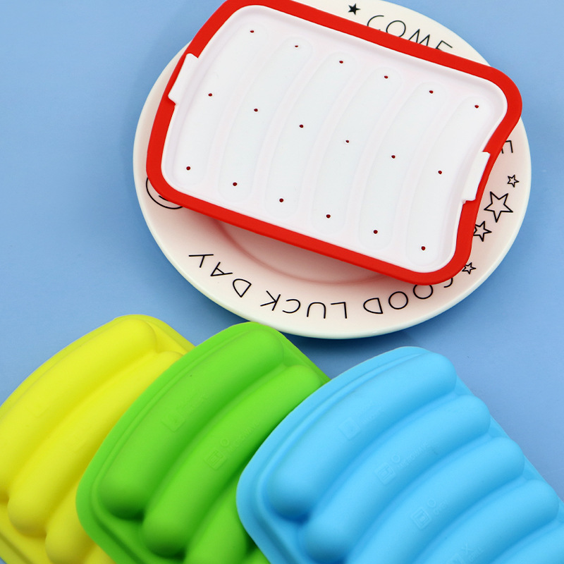 Baby Food Homemade - Molde de silicona al por mayor