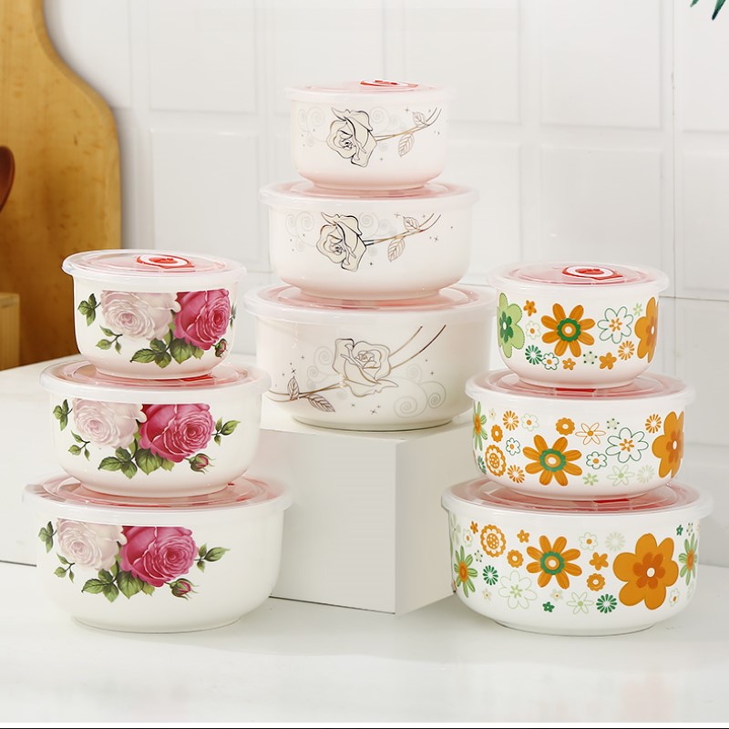Baby Food Set - Juego de tres piezas, fiambrera de
