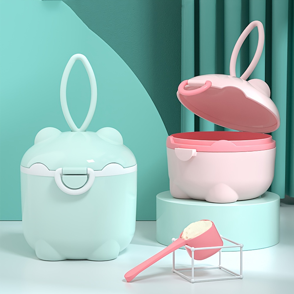 Baby Food Zone - Caja de leche en polvo portátil
