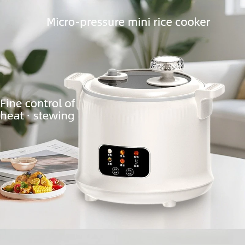 Olla Arrocera Eléctrica de 1.8 - Baby Food Oil reseña y precio