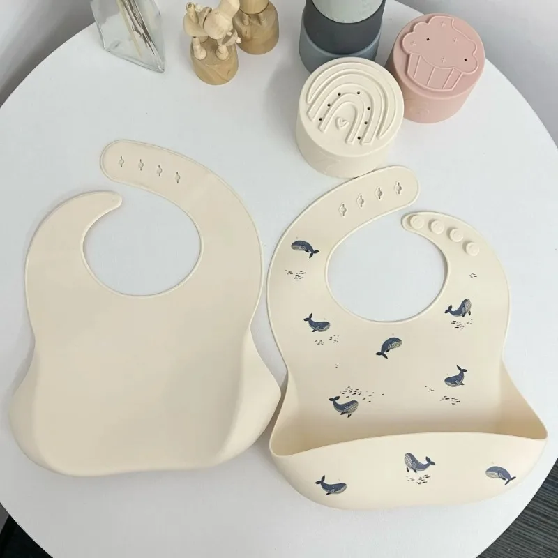 ¡Traje lindo babero de aliment - Baby Food Oil reseña y precio