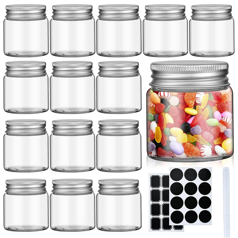 Mini tarros de albañil de 2oz, - Baby Food Glass Jar reseña y precio