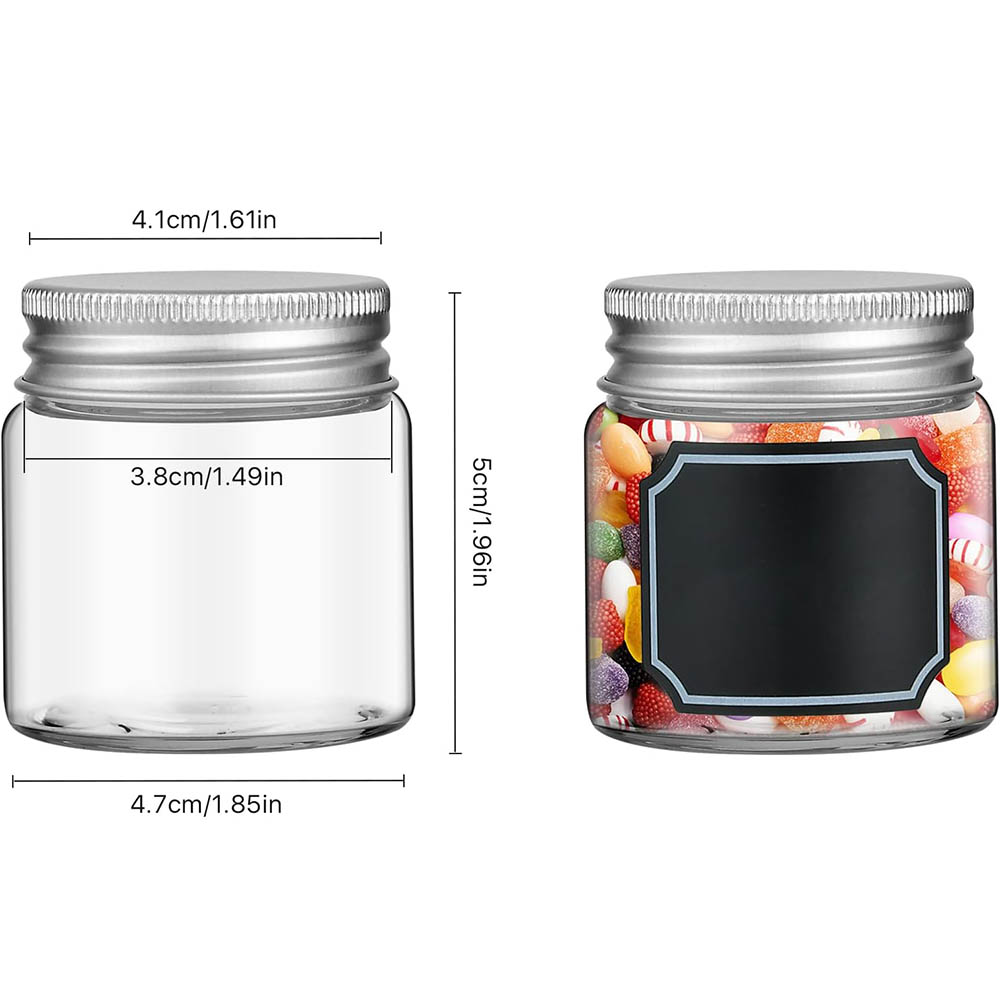 Mini tarros de albañil de 2oz, - Baby Food Glass Jar reseña y precio