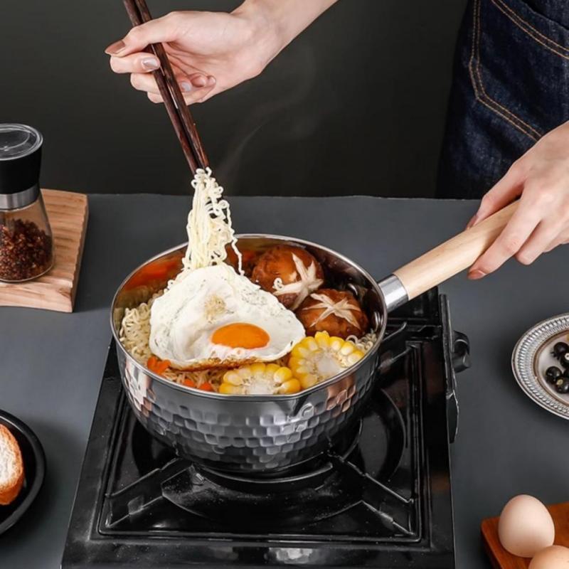 Olla para leche de 16-20 cm, a - Baby Food Home reseña y precio