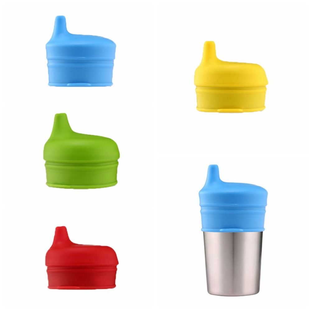 Tapas de taza de silicona para - Baby Food Bottle reseña y precio