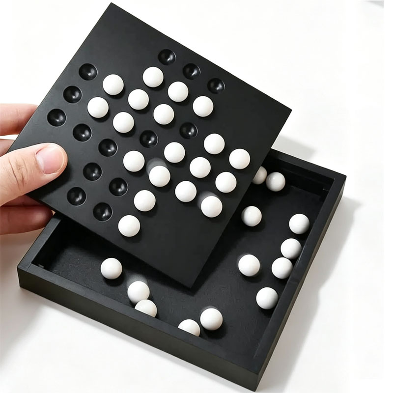 Juego de Mesa Clásico Europeo  - Baby Food Game reseña y precio
