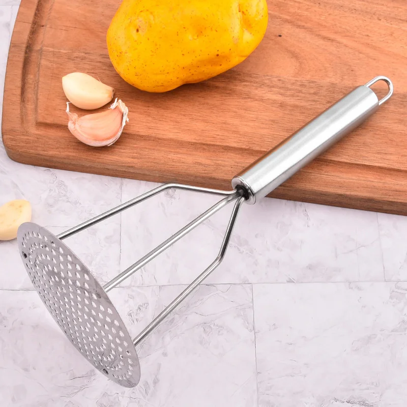 Prensa de patatas de acero ino - Baby Food With Sweet Potato reseña y precio