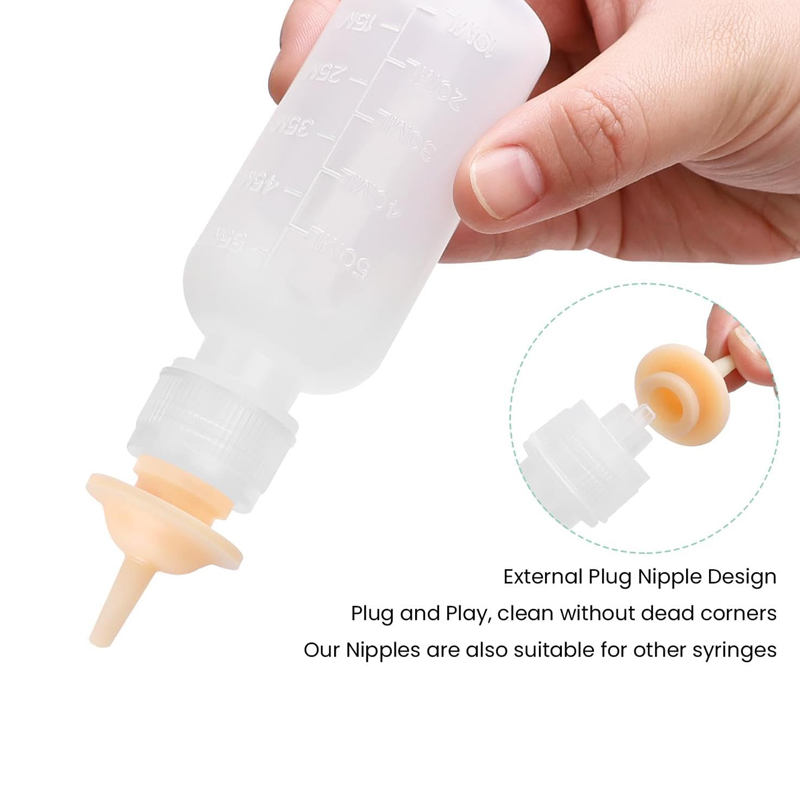 Kit de alimentación de biberón - Baby Food Bottle reseña y precio