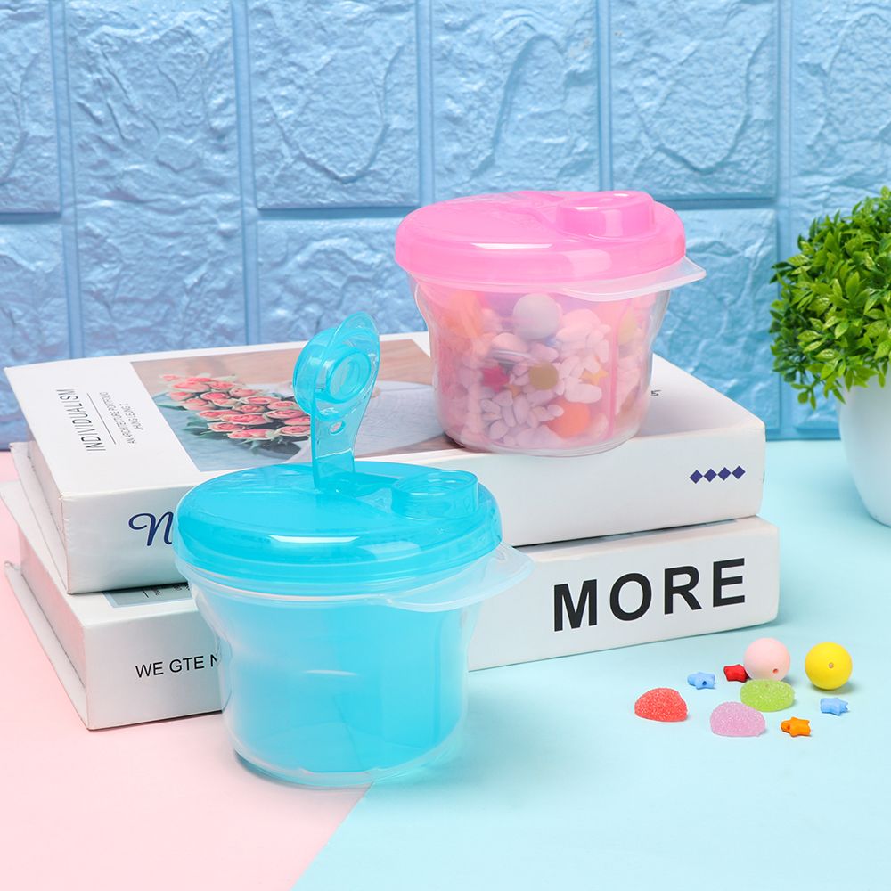 Contenedor de fórmula de 3 dos - Baby Food Zone reseña y precio