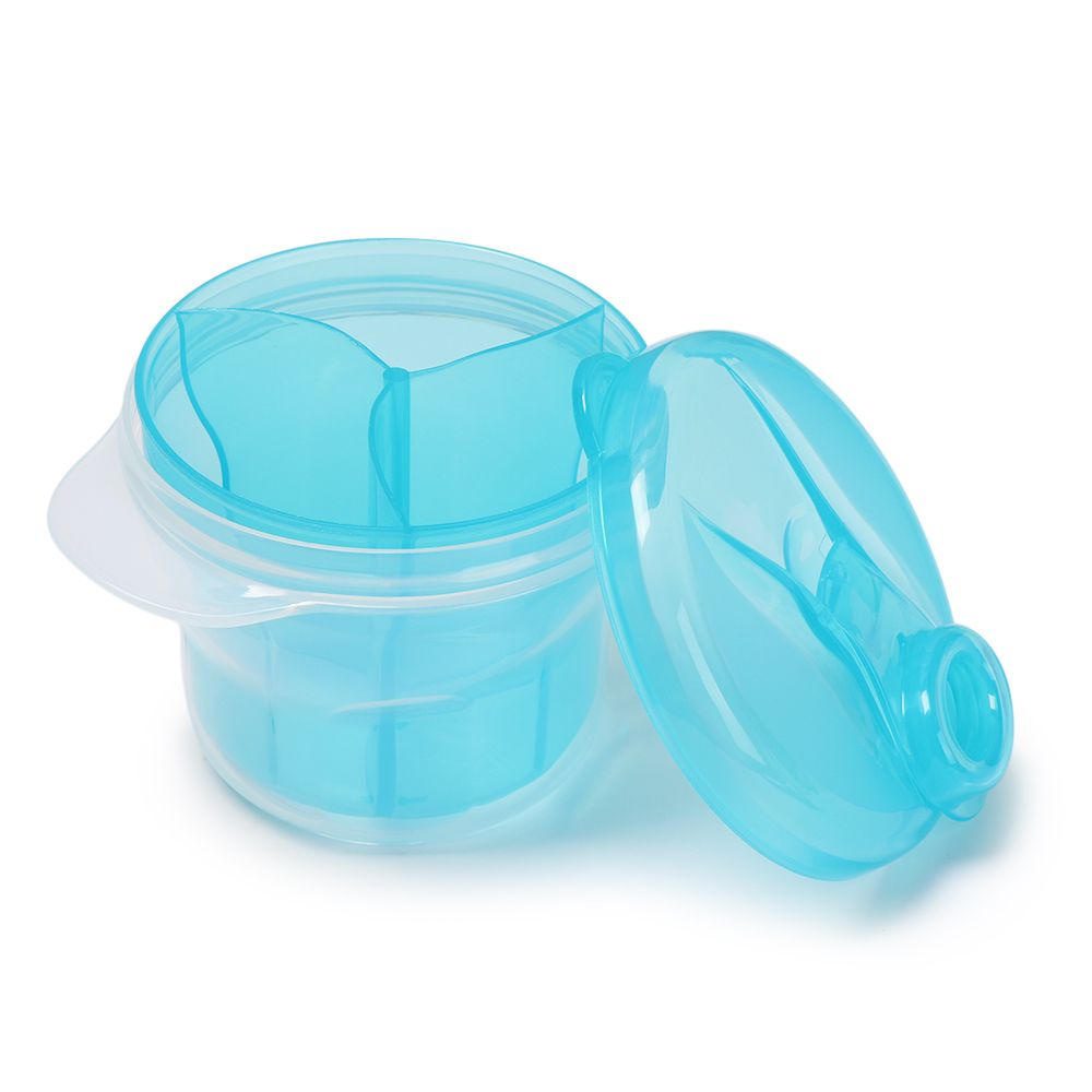 Contenedor de fórmula de 3 dos - Baby Food Zone reseña y precio