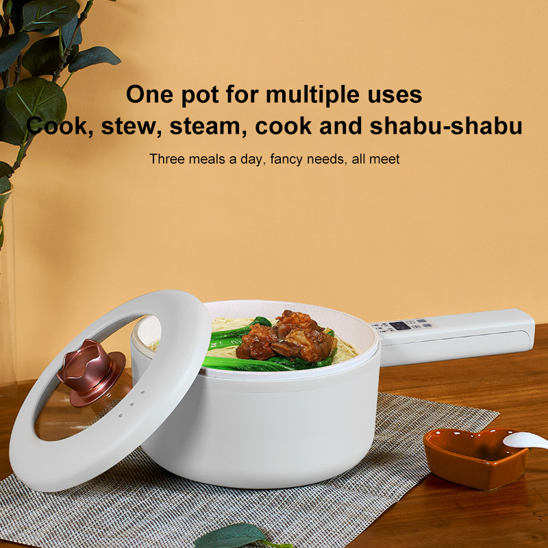 URINGO-olla caliente eléctrica - Baby Food Stew reseña y precio