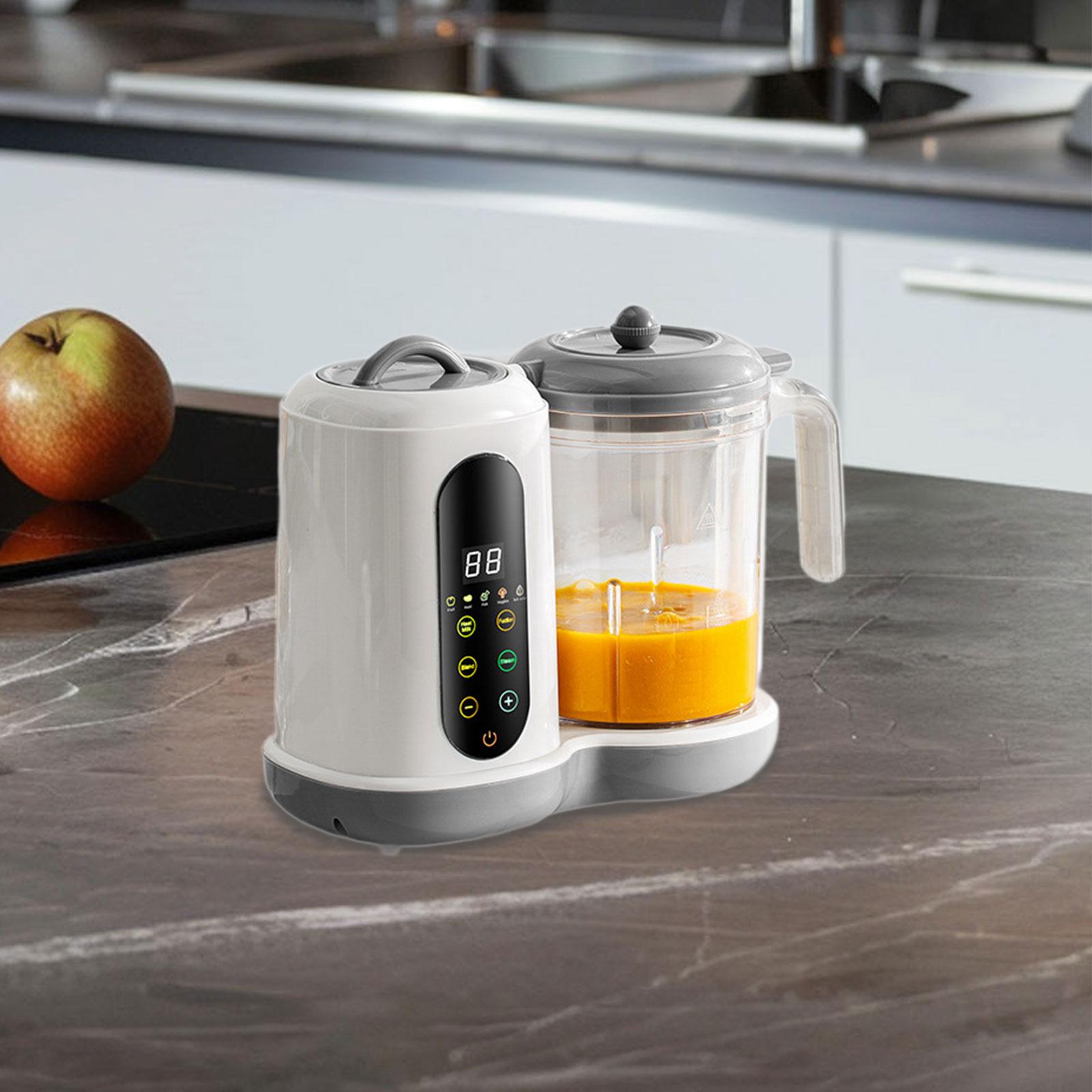 Máquina para hacer alimentos p - Baby Food Homemade reseña y precio
