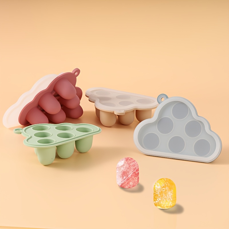 Mini molde para congelador de  - Baby Food Zone reseña y precio