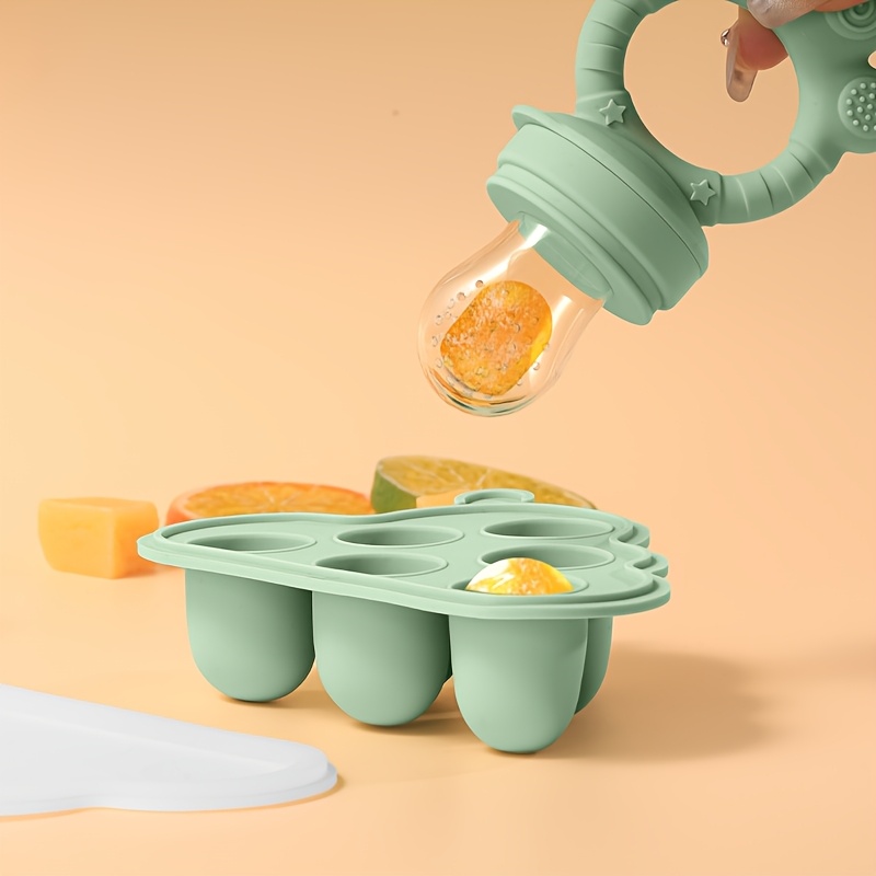 Mini molde para congelador de  - Baby Food Zone reseña y precio