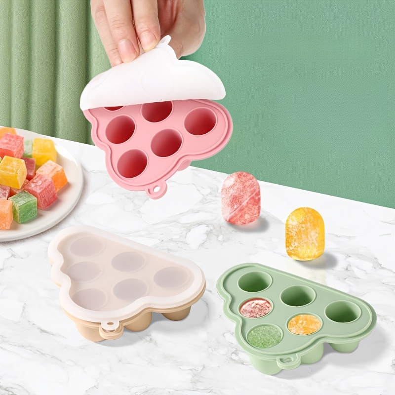 Mini molde para congelador de  - Baby Food Zone reseña y precio