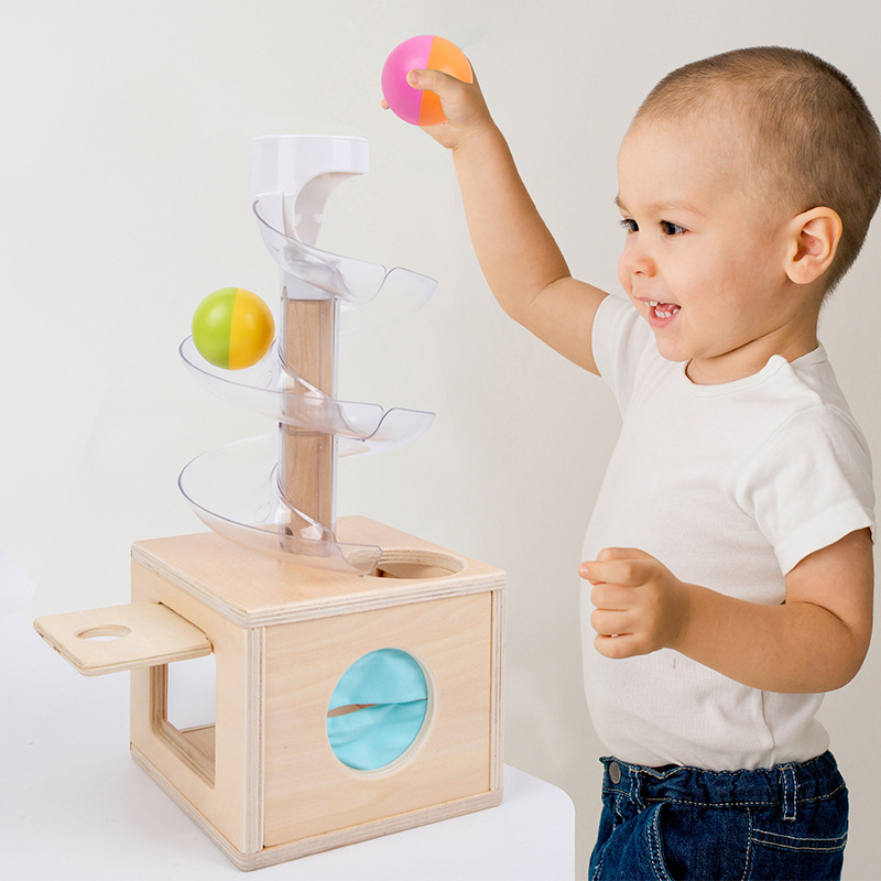 Juguetes Montessori para bebé, - Baby Food Set reseña y precio