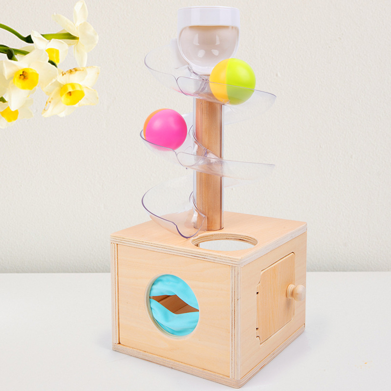 Juguetes Montessori para bebé, - Baby Food Set reseña y precio