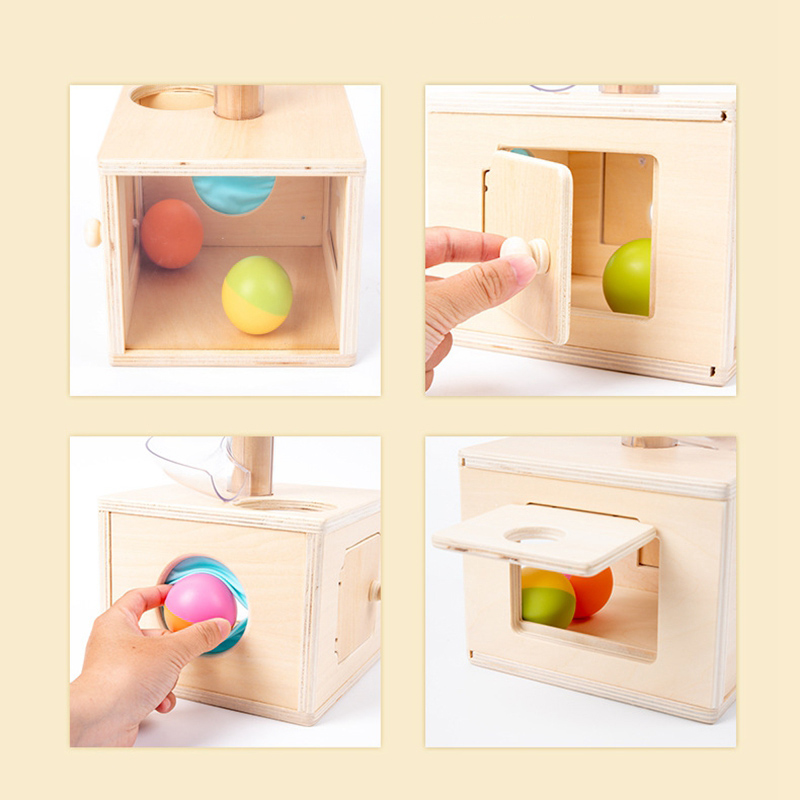 Juguetes Montessori para bebé, - Baby Food Set reseña y precio