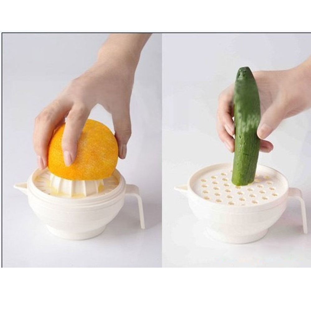Juego de cuencos de molienda d - Baby Food Set reseña y precio