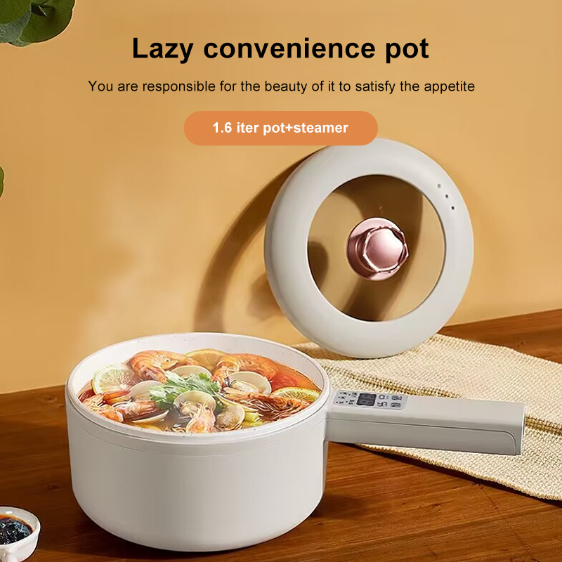 URINGO-olla caliente eléctrica - Baby Food Stew reseña y precio