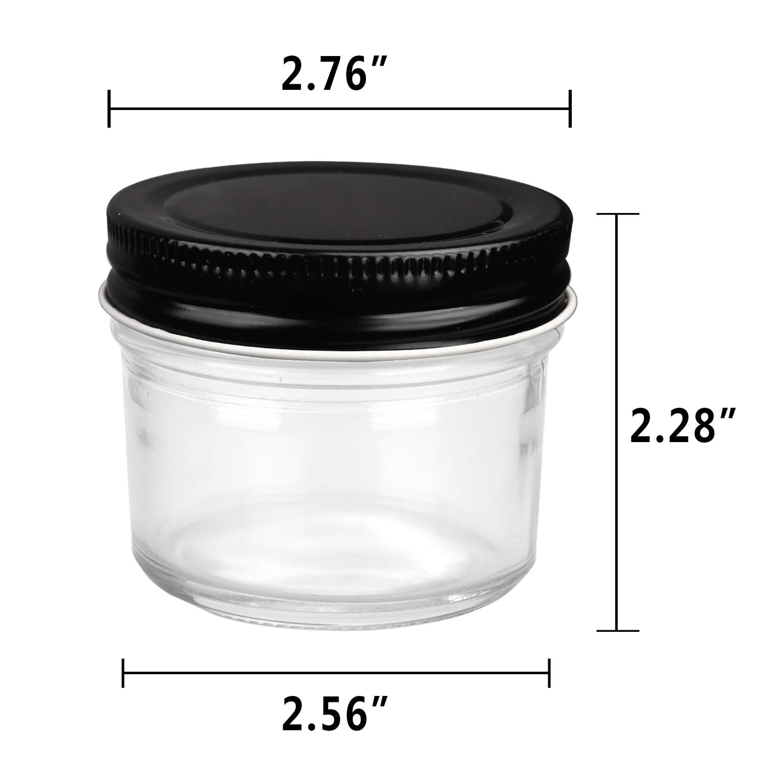 Frascos de vidrio de 100ml con - Baby Food Jars Glass reseña y precio