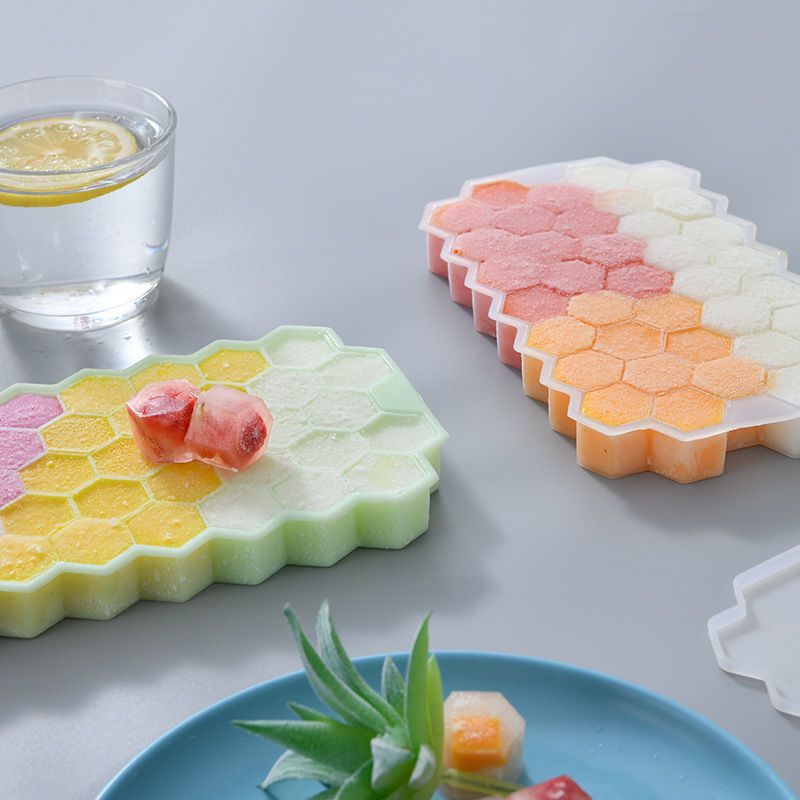 Molde casero para cubitos de h - Baby Food Homemade reseña y precio