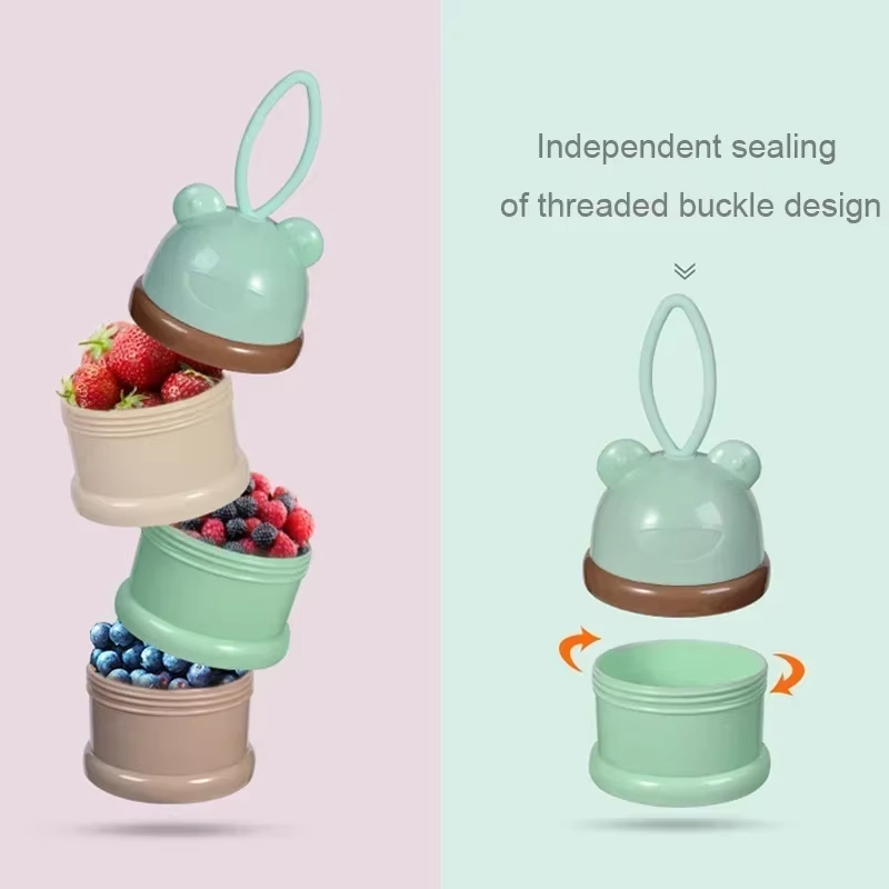 Caja de leche en polvo de colo - Baby Food Zone reseña y precio