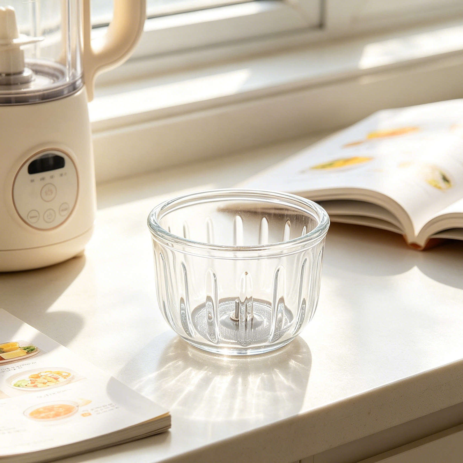 Recipiente de Repuesto para Pr - Baby Food Jars Glass reseña y precio