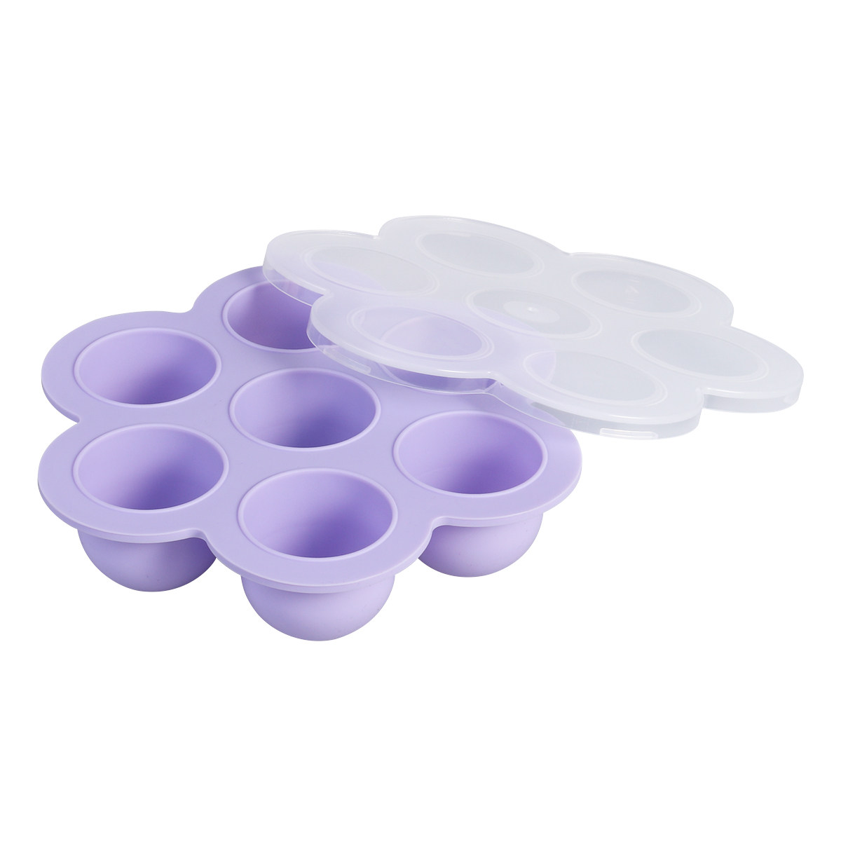 2 Bandejas de Silicona de Grad - Baby Food Homemade reseña y precio