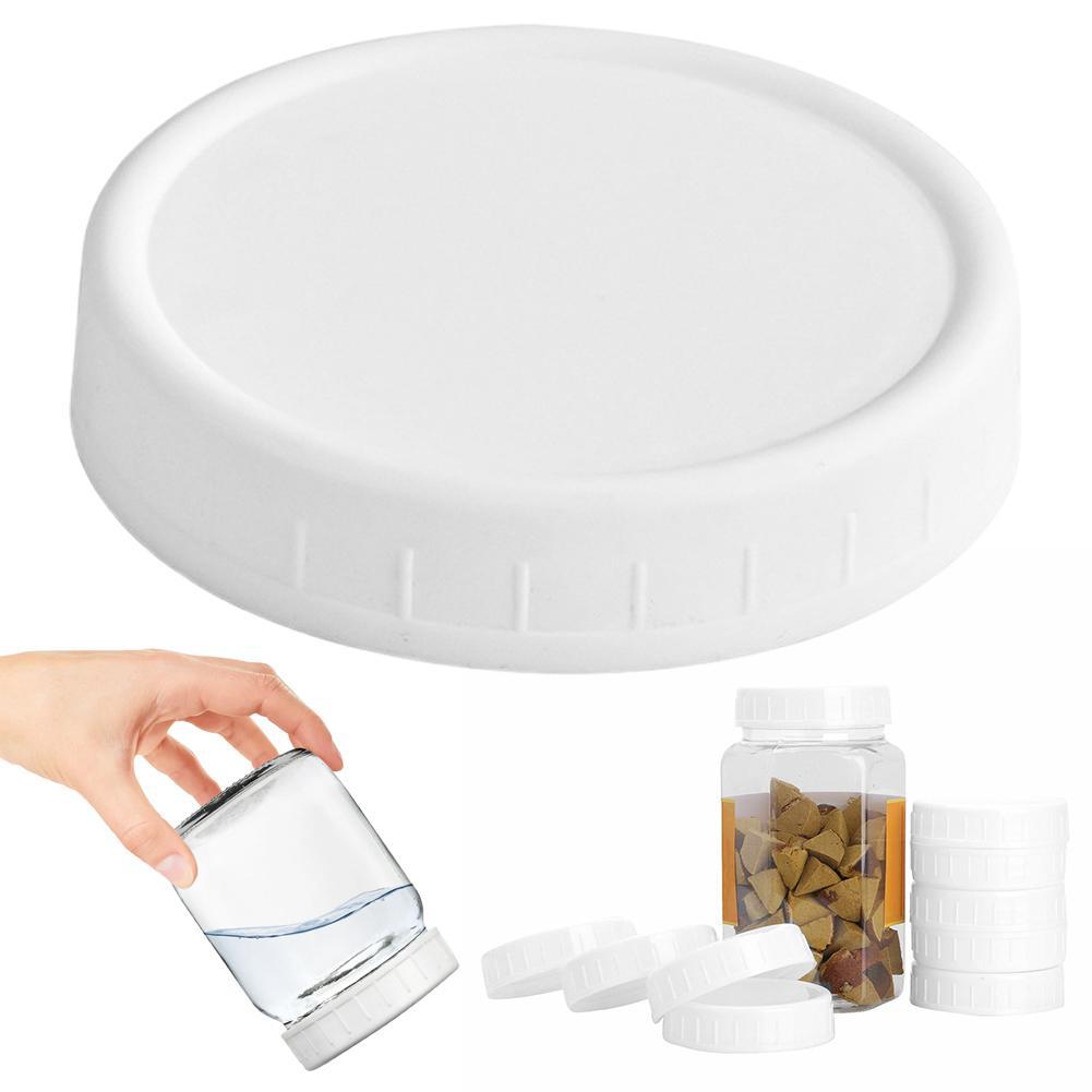 1/16 unidades Tapas de plástic - Baby Food Glass Jar reseña y precio