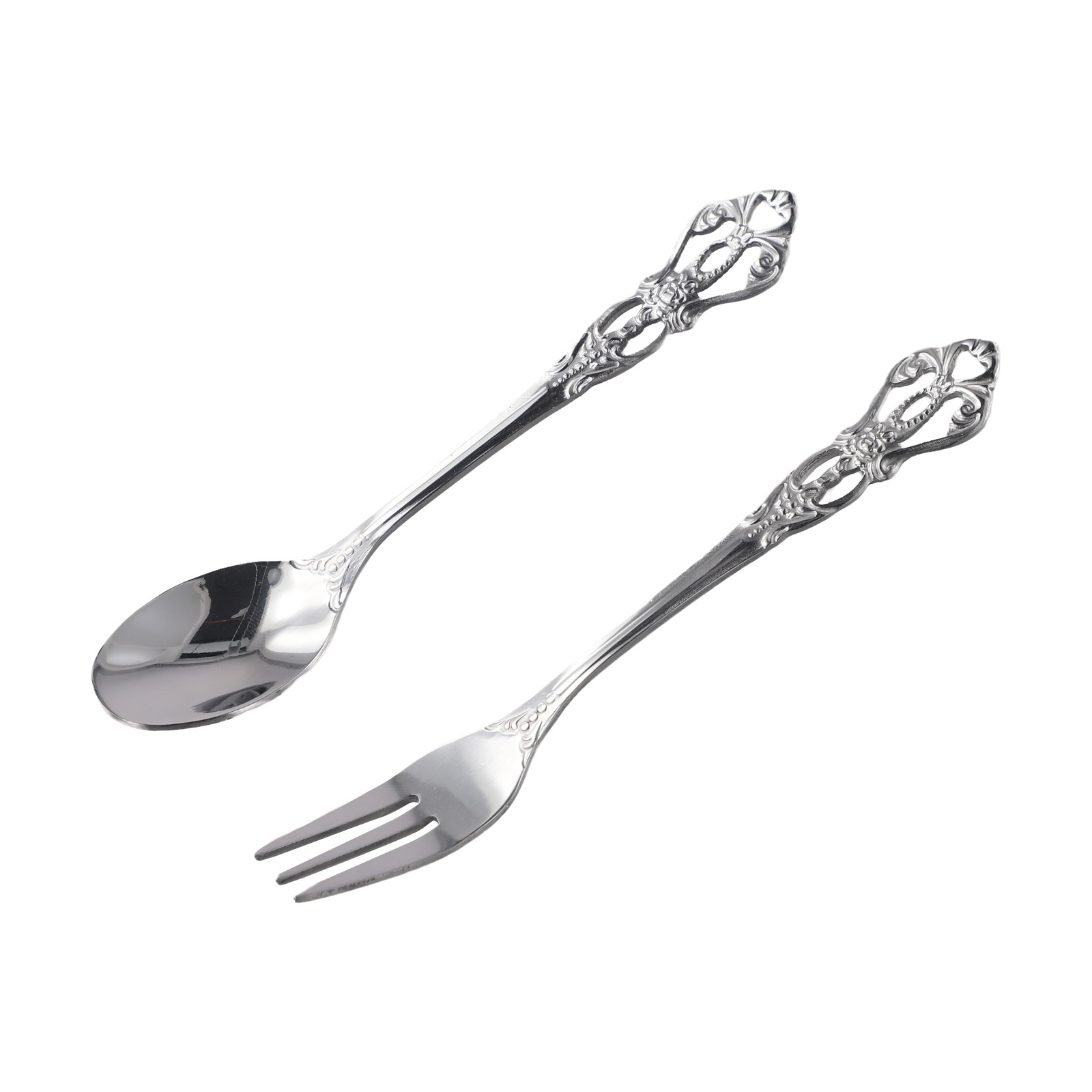 Juego de cubiertos de lujo de  - Weaning Spoon Set reseña y precio