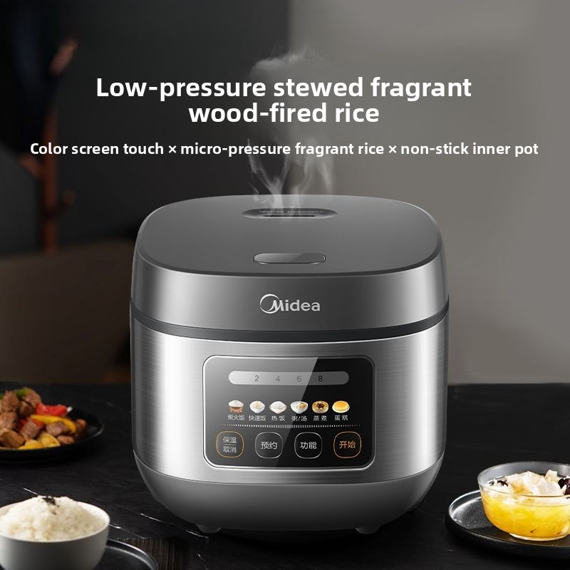 Olla arrocera inteligente para - Baby Food Home reseña y precio