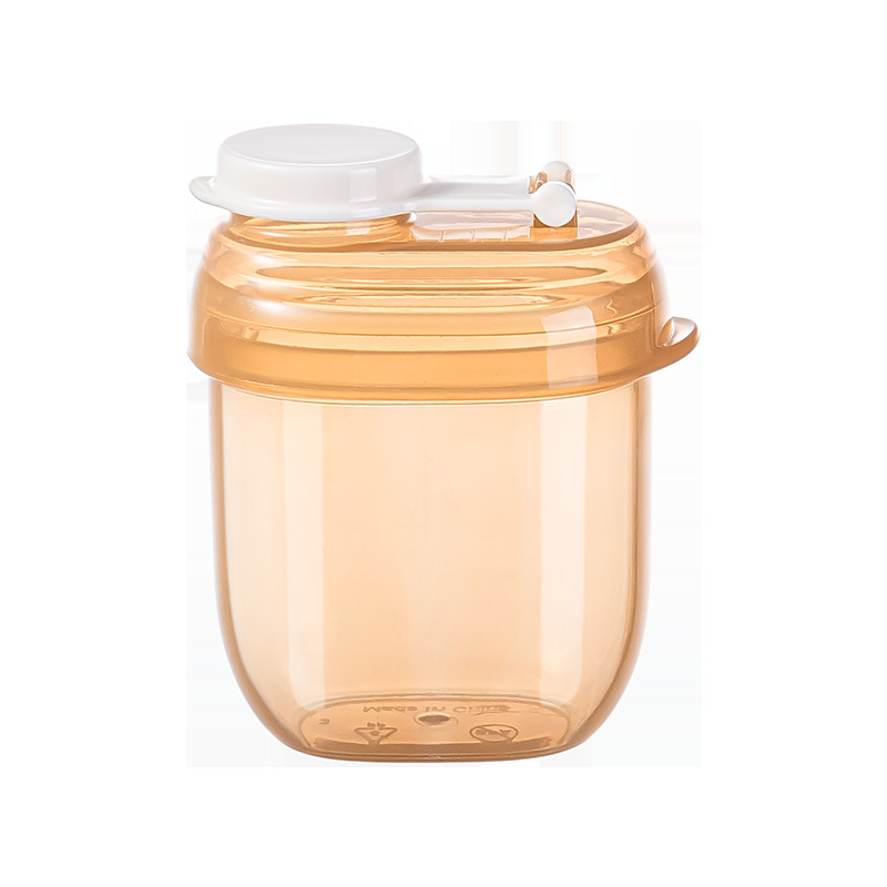 Caja de leche en polvo para be - Baby Food Glass Jar reseña y precio