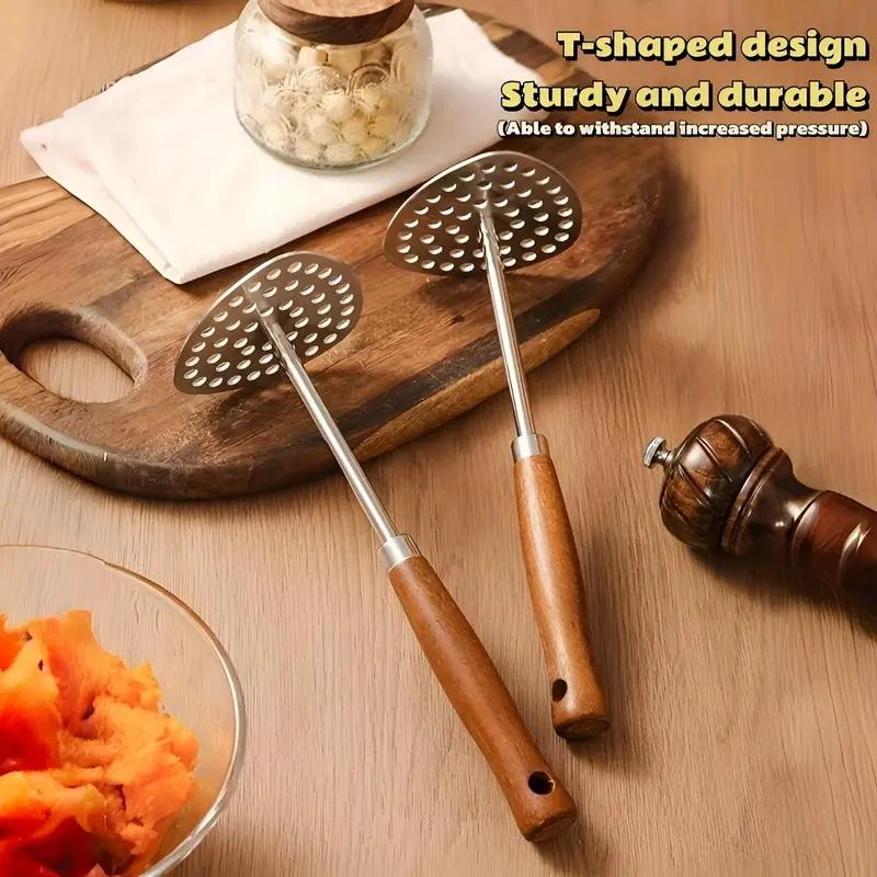 Prensa de Papas de Acero Inoxi - Baby Food With Sweet Potato reseña y precio