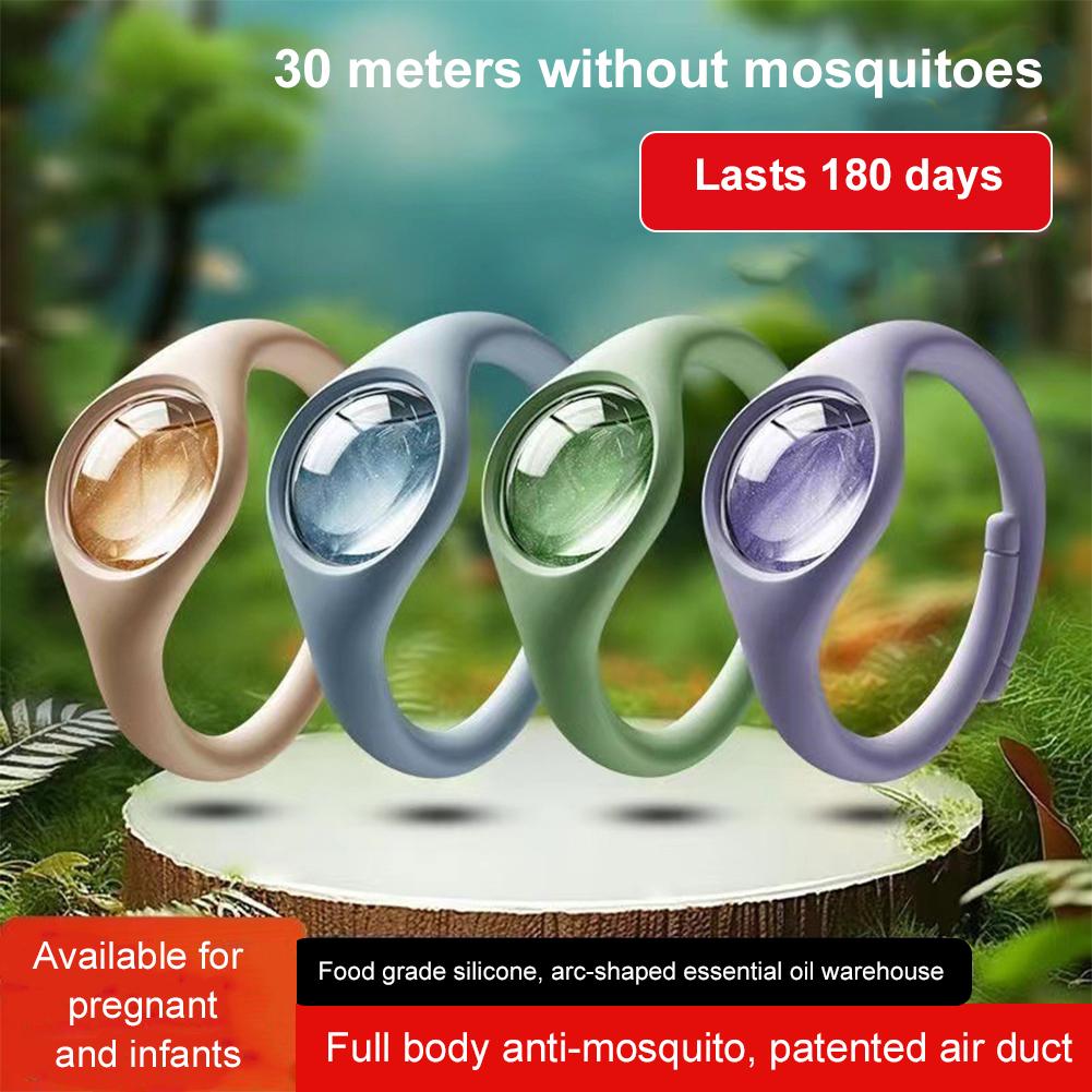 Pulsera Repelente de Mosquitos - Baby Food Oil reseña y precio