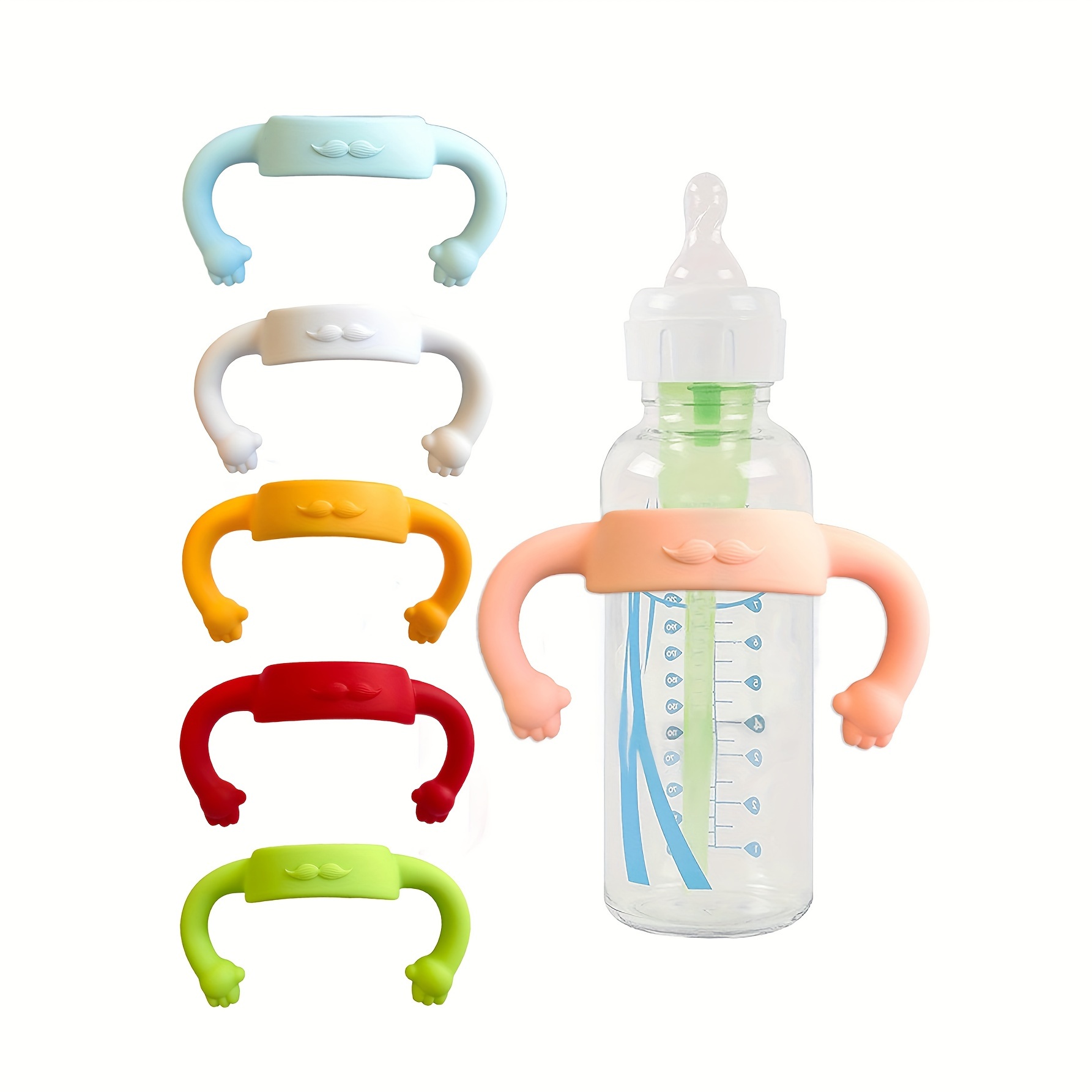 Funda Universal de silicona co - Baby Food Bottle reseña y precio