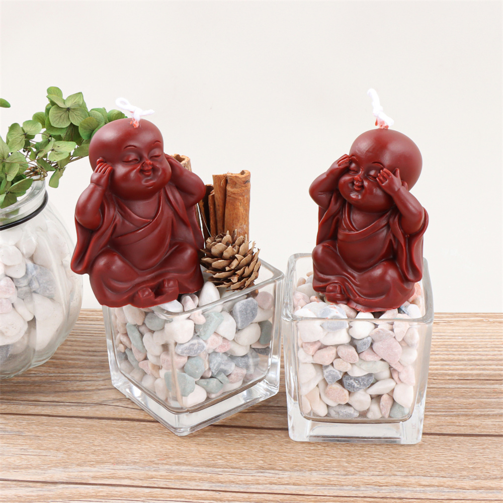 Escuche ver habla sin monjes m - Baby Food Home reseña y precio