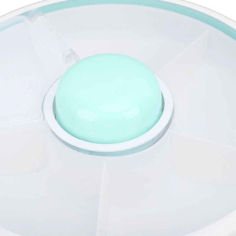 360 °   Contenedor giratorio p - Baby Food Home reseña y precio