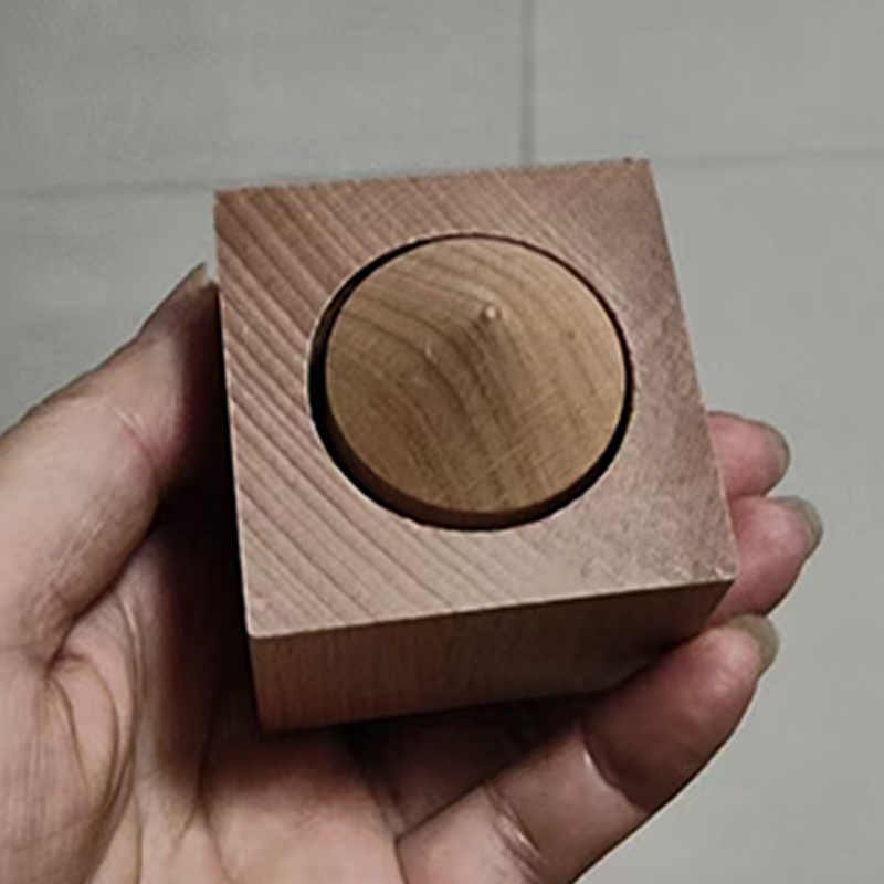 Bloques de madera Impossibles  - Baby Food Game reseña y precio
