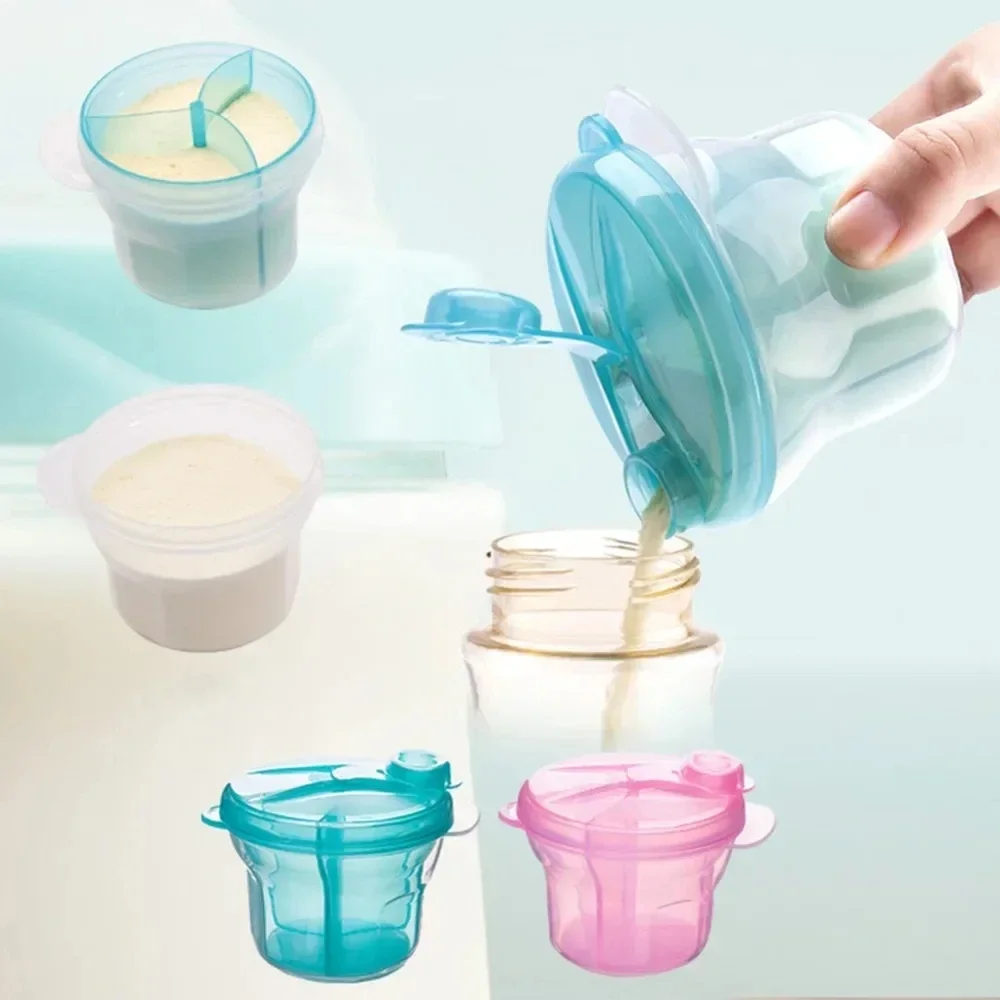Dispensador de fórmula portáti - Baby Food Zone reseña y precio