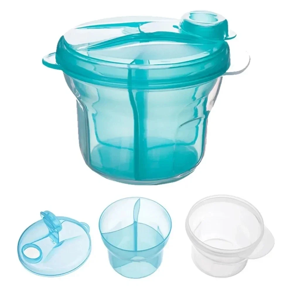 Dispensador de fórmula portáti - Baby Food Zone reseña y precio