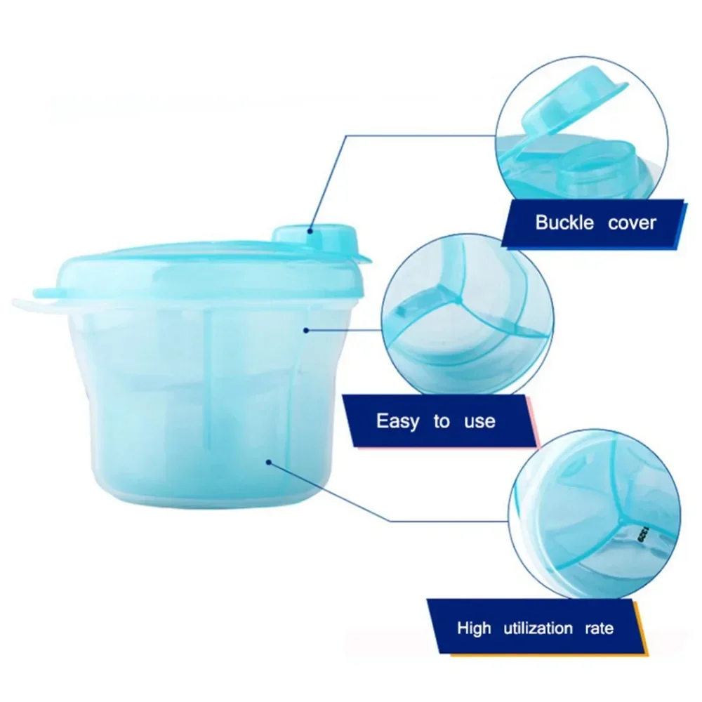 Dispensador de fórmula portáti - Baby Food Zone reseña y precio