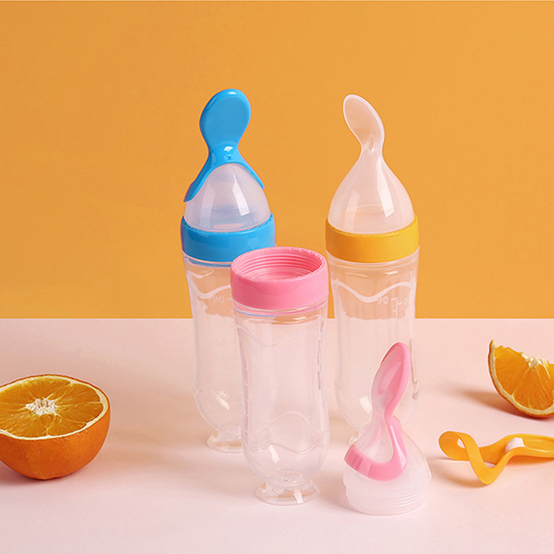 cucharas para bebé vajilla beb - Baby Food Zone reseña y precio