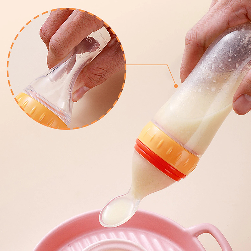 cucharas para bebé vajilla beb - Baby Food Zone reseña y precio