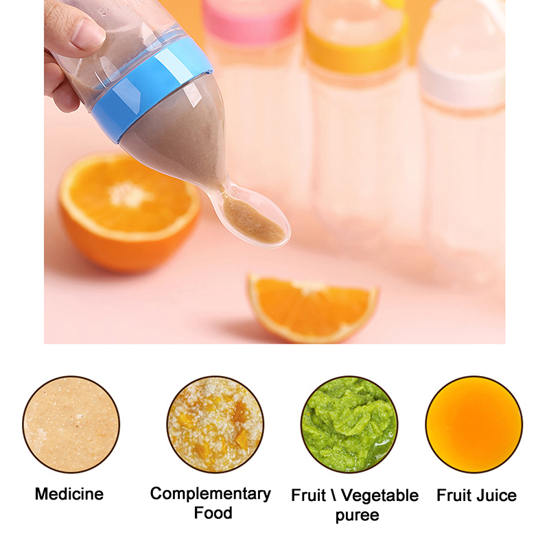 cucharas para bebé vajilla beb - Baby Food Zone reseña y precio
