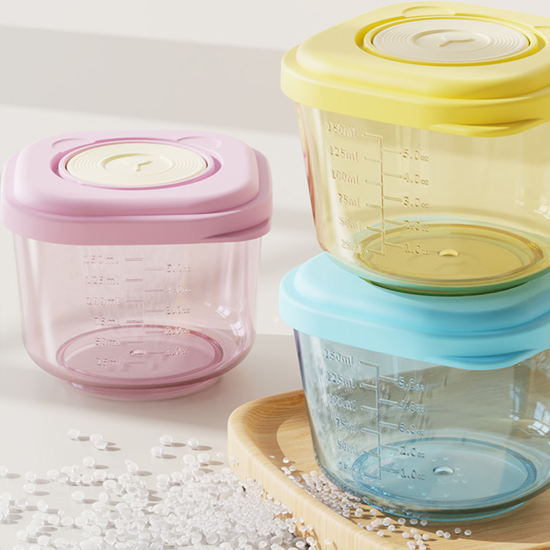 Contenedores de almacenamiento - Baby Food Dinner reseña y precio